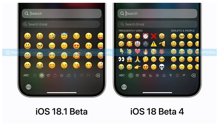元谋苹果手机维修分享iOS / iPadOS 18.1 Beta 4发布 