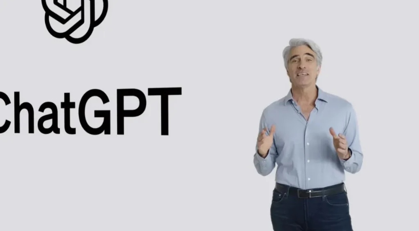 元谋苹果手机维修分享ChatGPT 即将登陆 iOS 18 