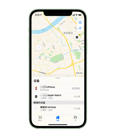 元谋苹果手机维修分享iPhone “家人共享”功能 