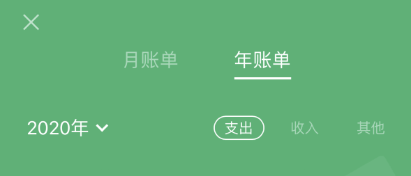 元谋苹果手机维修分享如何在 iPhone 上查看支付宝和微信年支出账单 