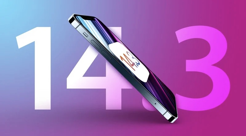 元谋苹果手机维修分享iOS 14.3 RC2已发，iOS 14.3正式版本还远吗 