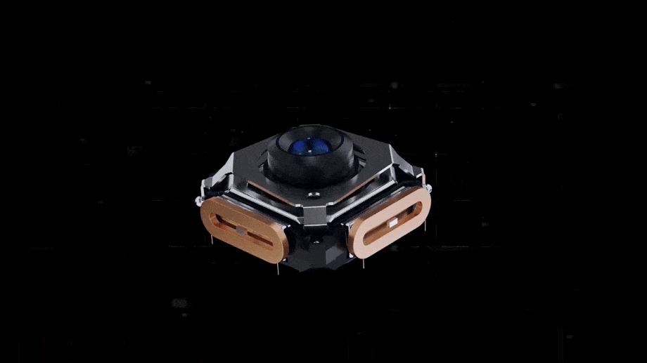 元谋苹果手机维修分享iPhone 12 Pro Max 独享的这颗传感器更大的特点是什么 