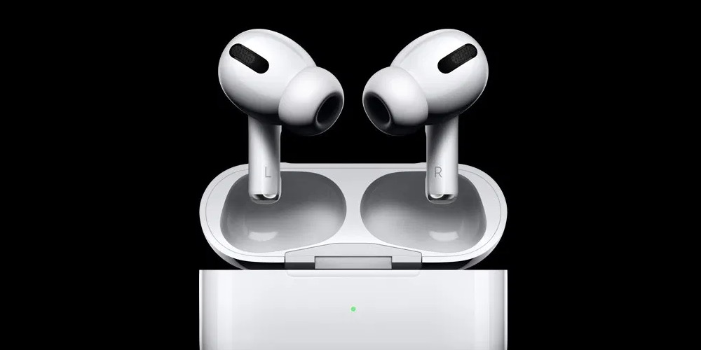 元谋苹果手机维修分享AirPods Pro 出现静电噪音 