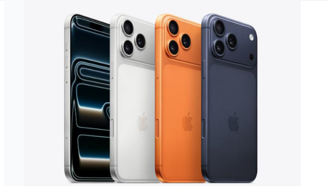元谋苹果手机维修分享iPhone 17 Pro Max换电池 