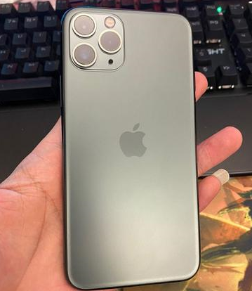 元谋苹果维修点分享iPhone 11 Pro电池发烫小众问题解读 